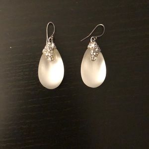Alexis Bittar earrings